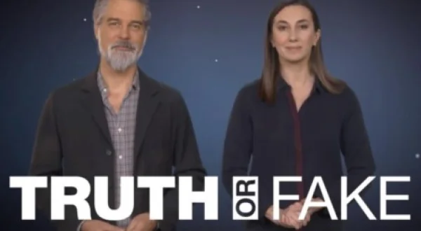 Biz + Truth Or Fake