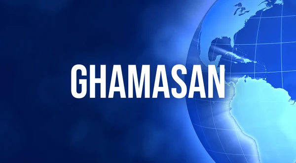 Ghamasan