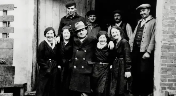 La prohibition américaine, une aubaine française