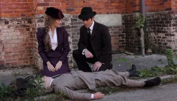 Murdoch Mysteries – Auf den Spuren mysteriöser Mordfälle