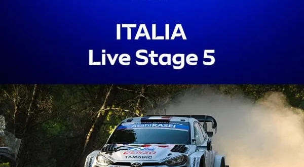 Italia: Stage 5