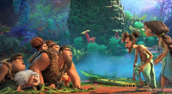 Die Croods – Alles auf Anfang