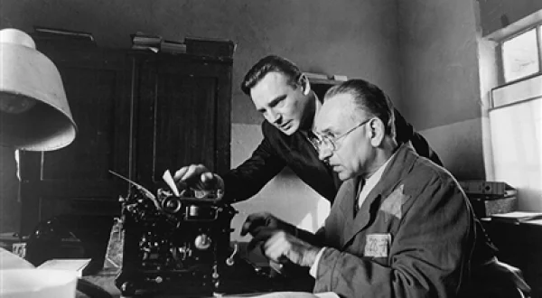 La lista de Schindler