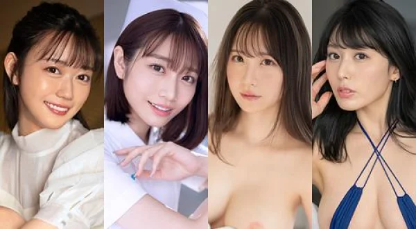 ★日本一綺麗でエロい女たち！美人女優達に４時間攻められっぱなし！