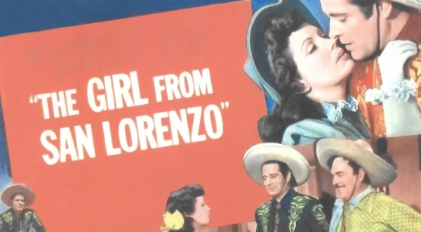 The Girl from San Lorenzo