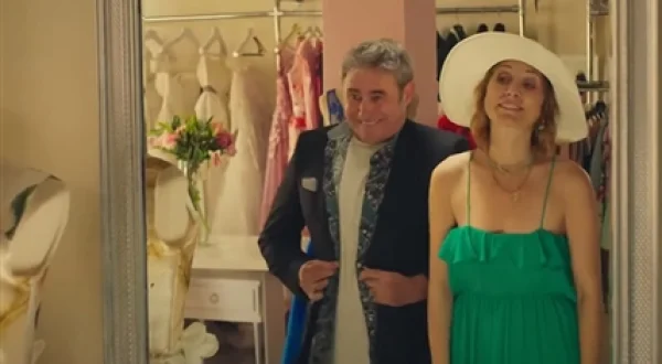 La boda de Rosa