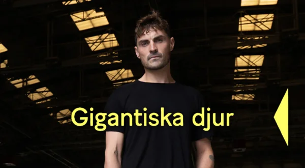 Gigantiska djur
