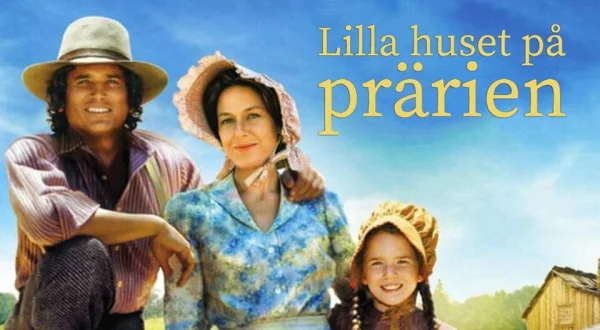 Lilla huset på prärien