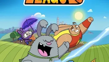 Super Duper Bunny League