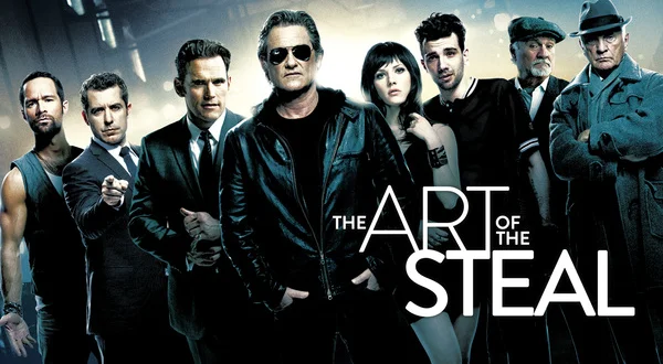 The Art of the Steal