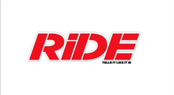 RIDE Magazine
