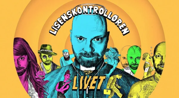 Lisenskontrolløren og livet