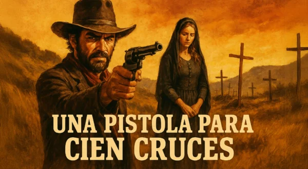 Una pistola para cien cruces