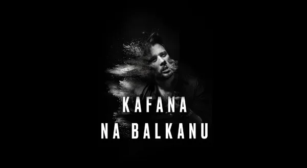Kafana na Balkanu