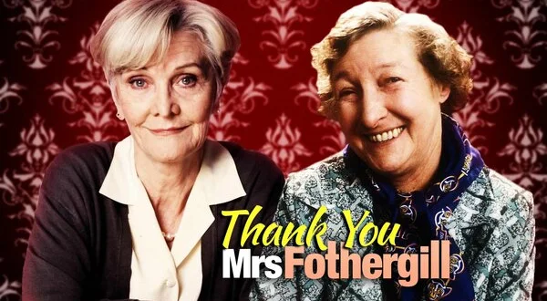 Thank You, Mrs Fothergill