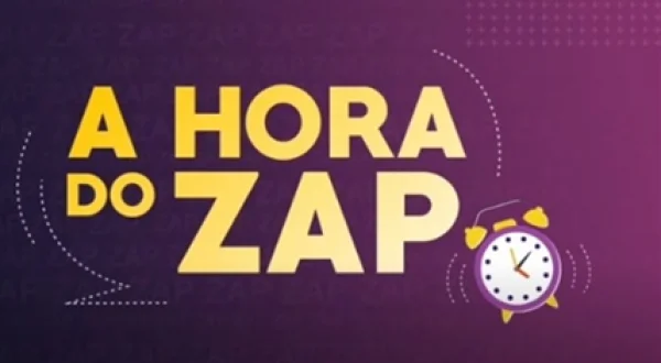 A hora do zap