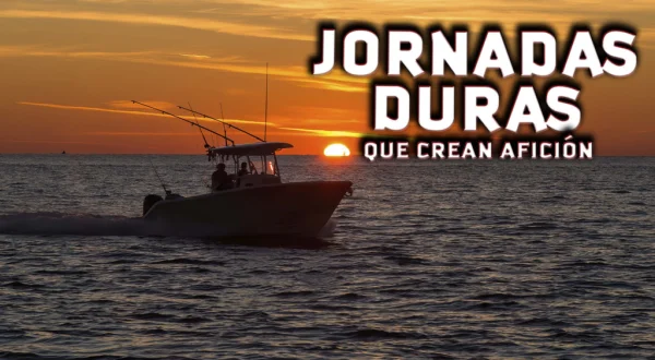 Jornadas duras que forjan afición