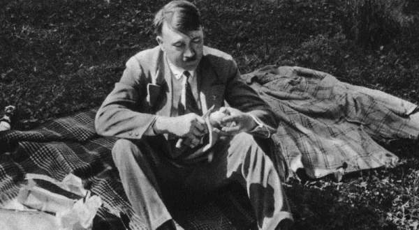 Adolf Hitler: Odhalení diktátora