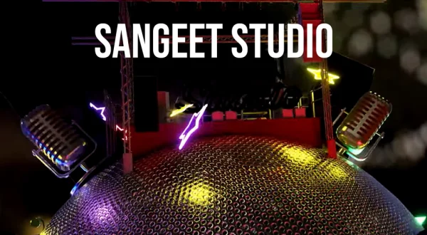 Sangeet Studio