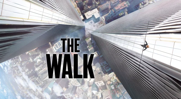 Βόλτα στο Κενό | The Walk
