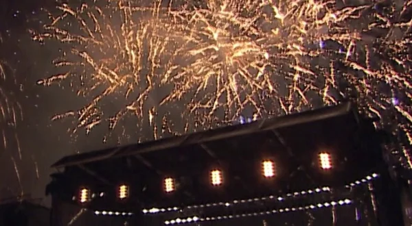 Handel: Royal Fireworks at Chambord Castle