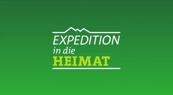 Expedition in die Heimat