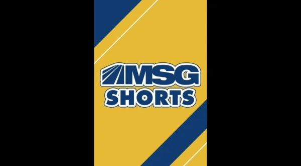 MSG Shorts