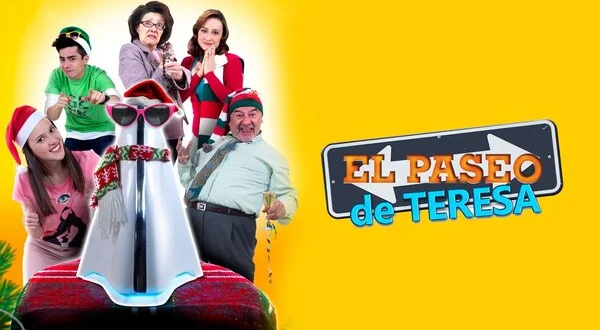 El paseo de Teresa