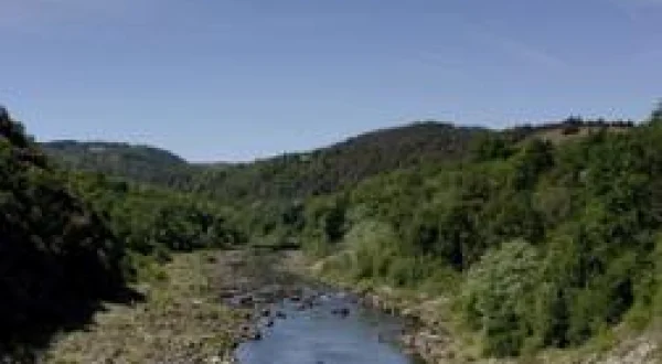 La Loire sauvage