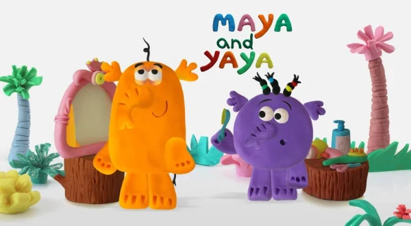 Maya and Yaya