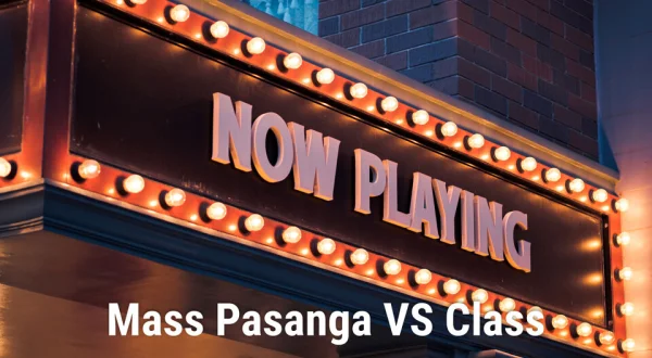 Mass Pasanga VS Class Ponnunga
