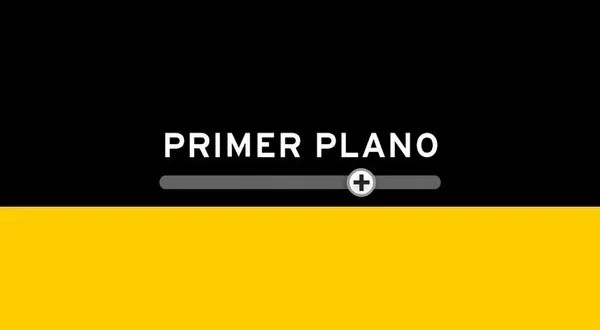 Primer plano