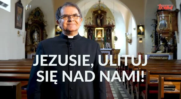 Jezusie, ulituj się nad nami!