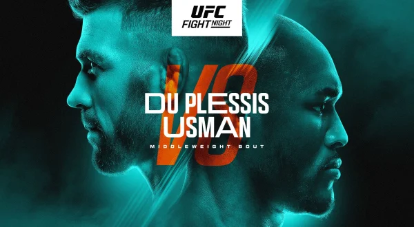UFC Fight Night: Du Plessis vs. Usman