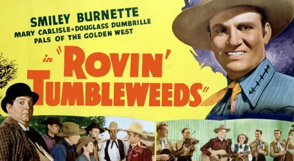 Rovin' Tumbleweeds