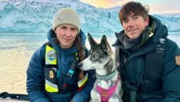 Scandinavia with Simon Reeve