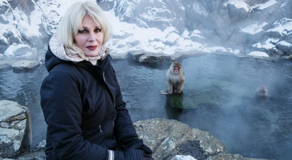 Joanna Lumleys rejse i Japan