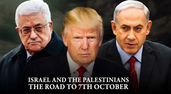 Israel and the Palestinians: The Road to 7th October