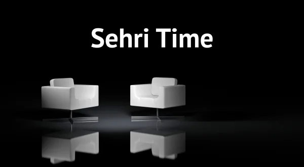 Sehri Time