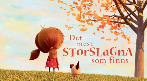 Det mest storslagna som finns