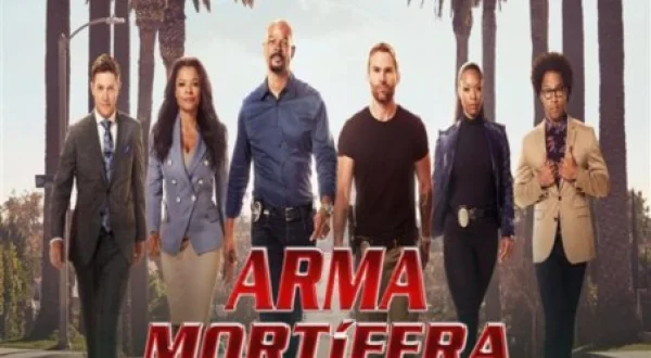 Arma Mortífera
