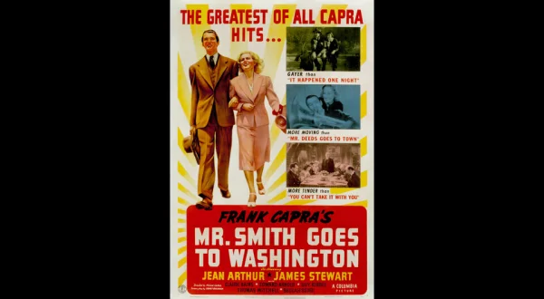 Mr. Smith Goes to Washington
