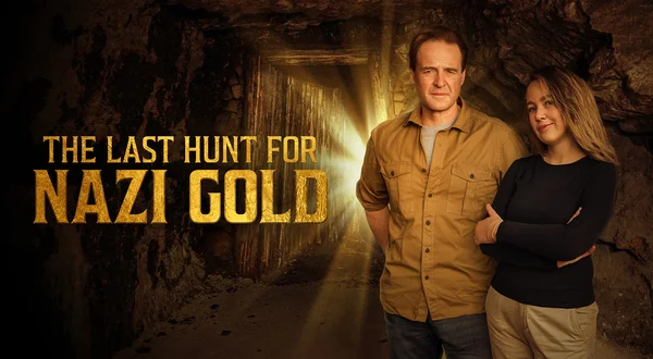 The Last Hunt For Nazi Gold