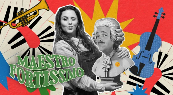 Maestro fortissimo