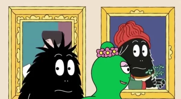 Barbapapa en famille