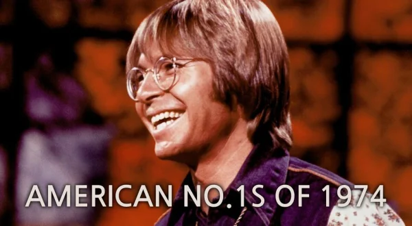 American No.1s of 1974