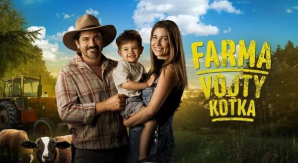 Farma Vojty Kotka