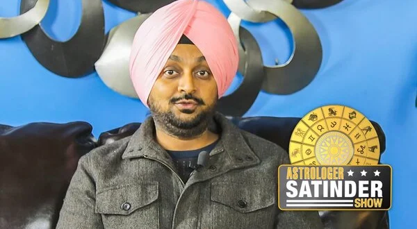 Astrologer Satinder Show