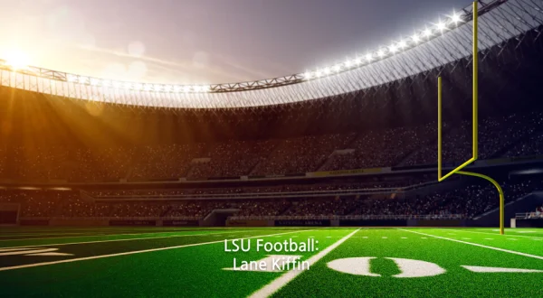 LSU Football: Lane Kiffin