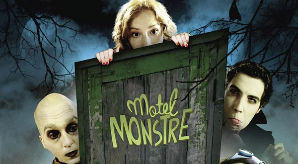 Motel monstre